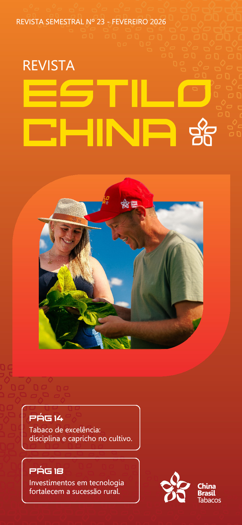 Edição Nº 23 - Fev/2026